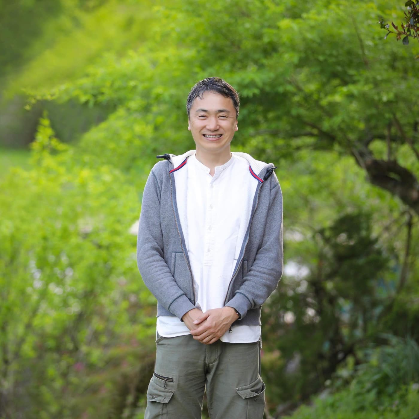 加藤のポートレート